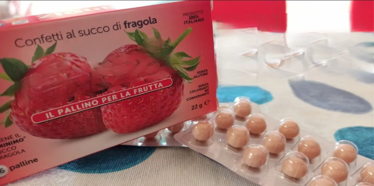 Ricordate le caramelle che le nonne vi mettevano in tasca? Vediamo quanti di voi se le ricordano - 