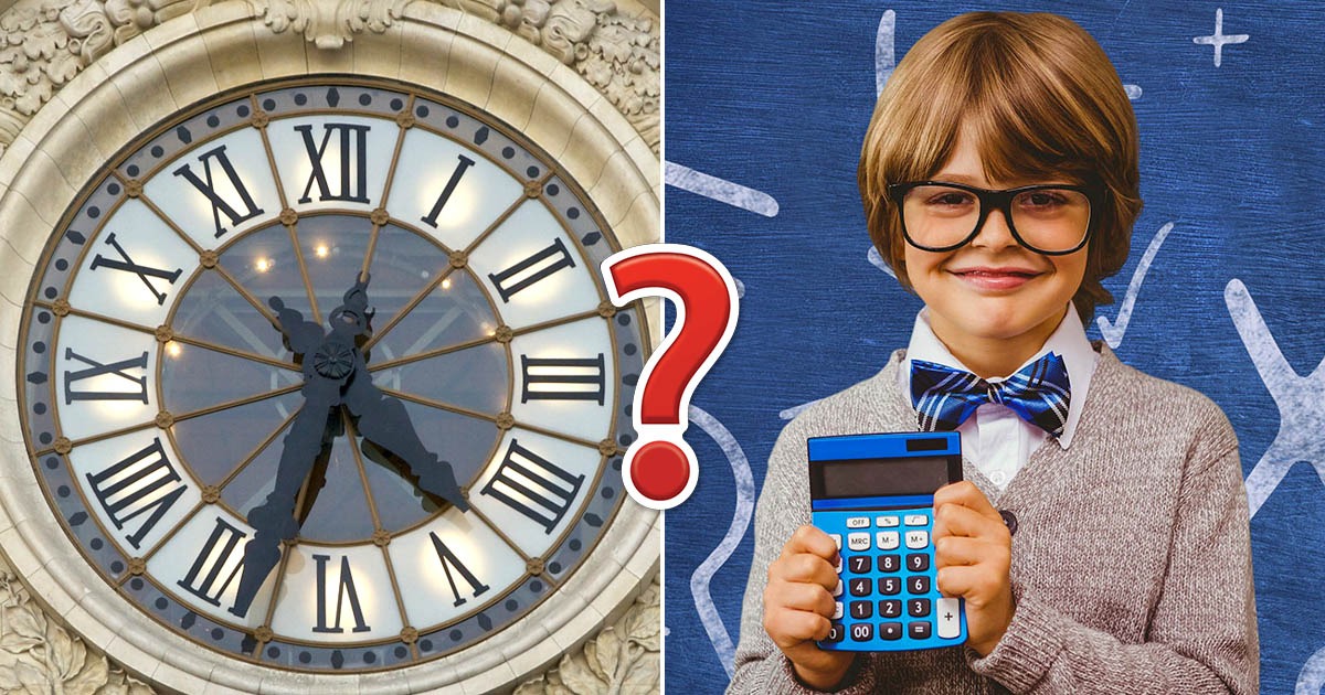 Ogni risposta a questo quiz di cultura generale è un numero: Quanto Sei Brillante con i Numeri? Scoprilo Ora! - 