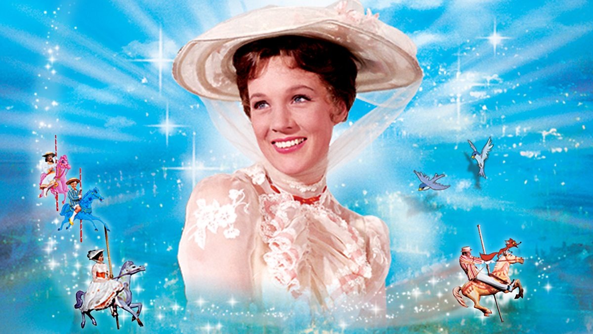 Mettiti alla prova con domande magiche sul film che ha incantato generazioni... Mary Poppins - 