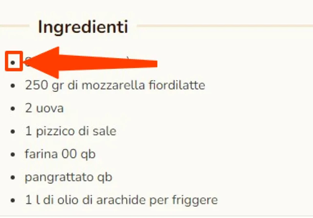 Immagine della domanda
