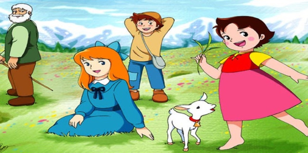 Se sei cresciuto a latte e cartoni animati, non puoi non ottenere il 100% nel quiz sulla piccola pastorella Heidi! - 