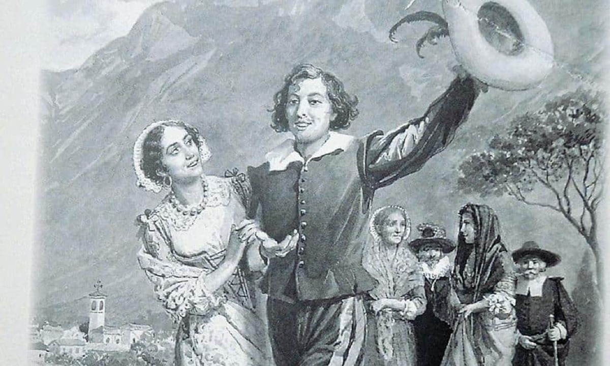 Se superi questo quiz sui Promessi Sposi... Sei il cugino di Manzoni! -