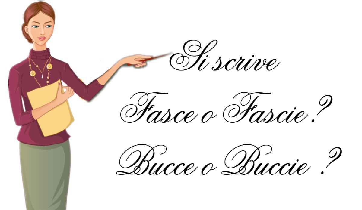 I plurali: quelli che ingannano e mettono alla prova la tua grammatica! -