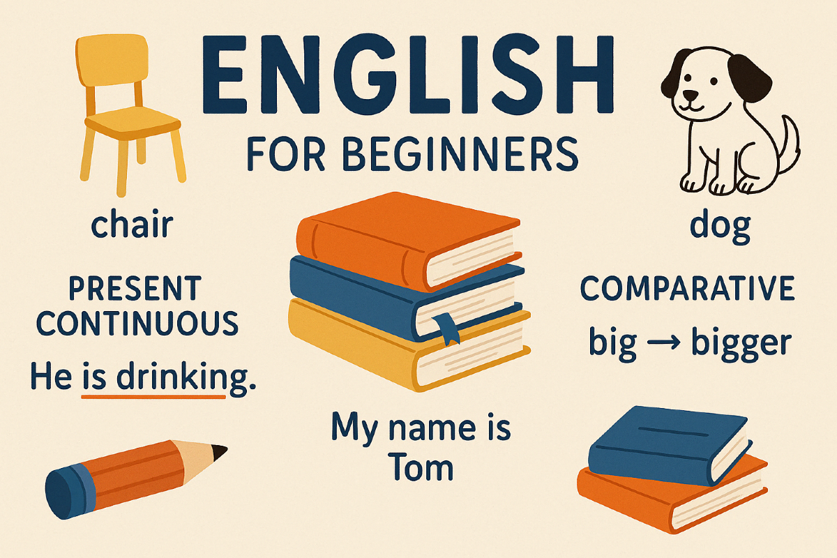 Parole semplici, verbi utili e frasi base: quanto è solido il tuo inglese? -