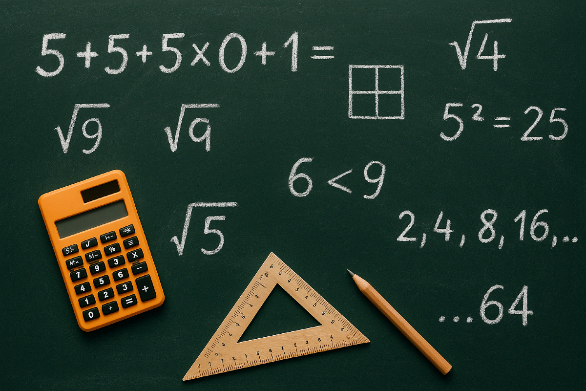 Puoi davvero risolvere 5+5+5×0+1 al volo? Se sì, questo quiz fa per te! -