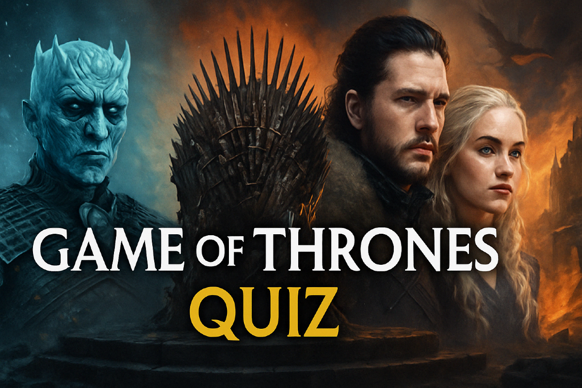 Hai seguito davvero fino all’ultimo episodio? Dimostralo con questo quiz Game of Thrones! -