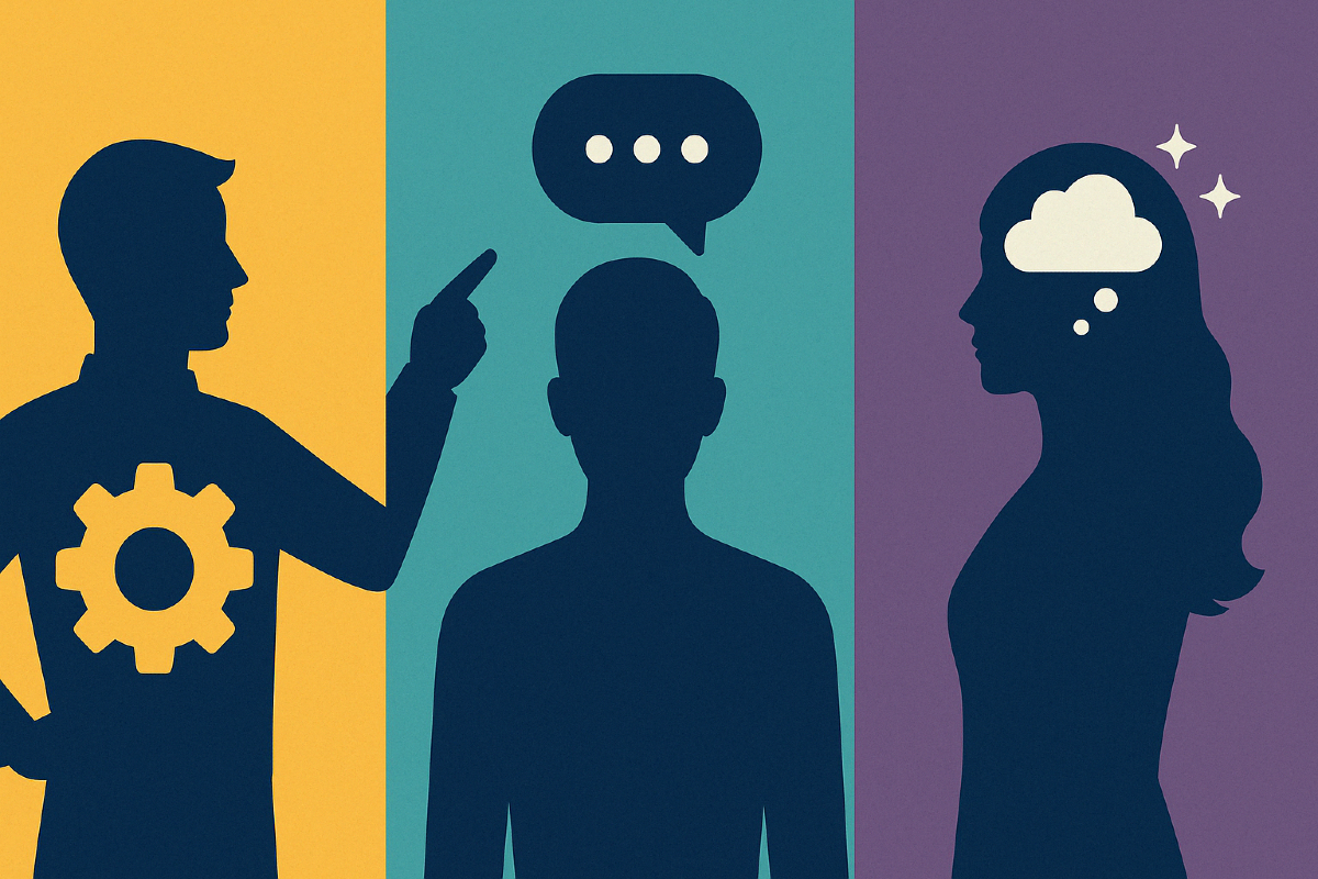 La tua anima guida, ascolta o sogna? Scopri chi sei con questo test della personalità! -