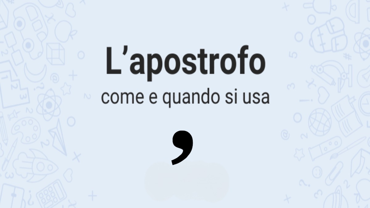 Solo chi conosce davvero le regole dell’apostrofo può evitare brutte figure. Sei pronto a sfidare la grammatica italiana? -