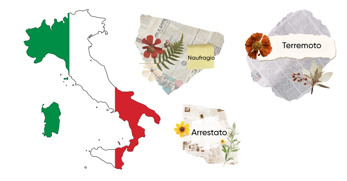 Questi eventi hanno segnato l’Italia: riesci a ricordarli tutti? -