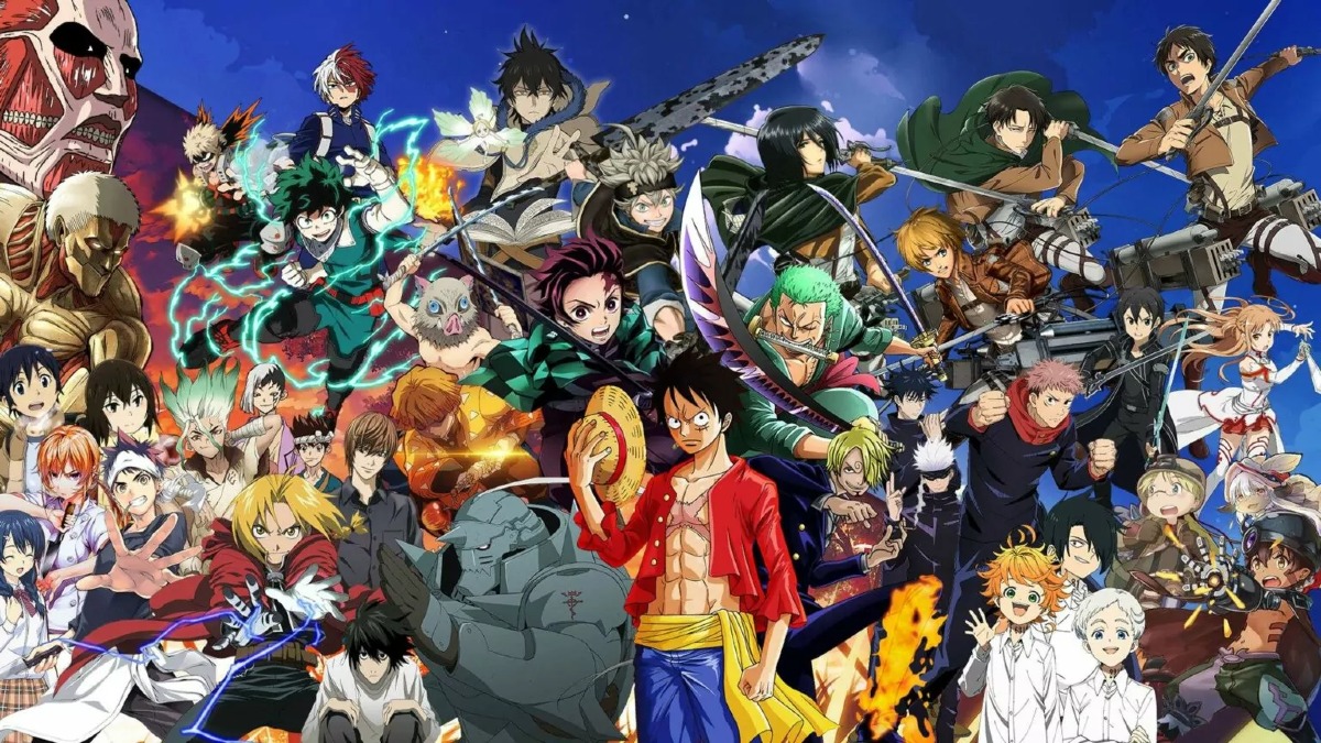 Solo i veri otaku riescono a fare 10/10 in questo quiz sugli anime più famosi! -