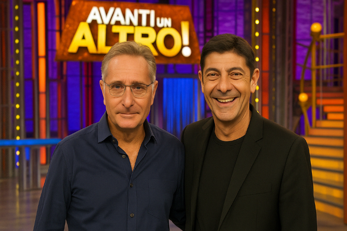 Sei pronto per Avanti un Altro? Solo i veri fan possono fare 10/10! -