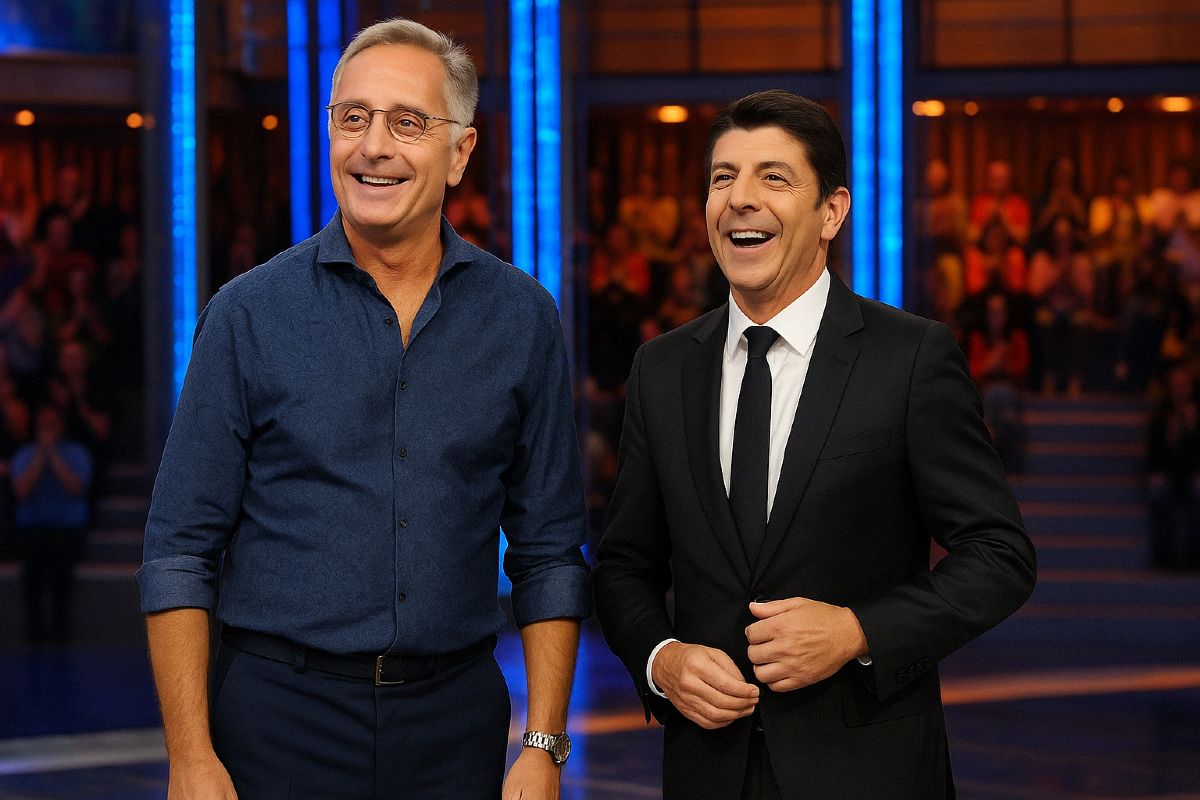 Solo chi ha visto almeno 50 puntate di Avanti un Altro può superare questo quiz! -