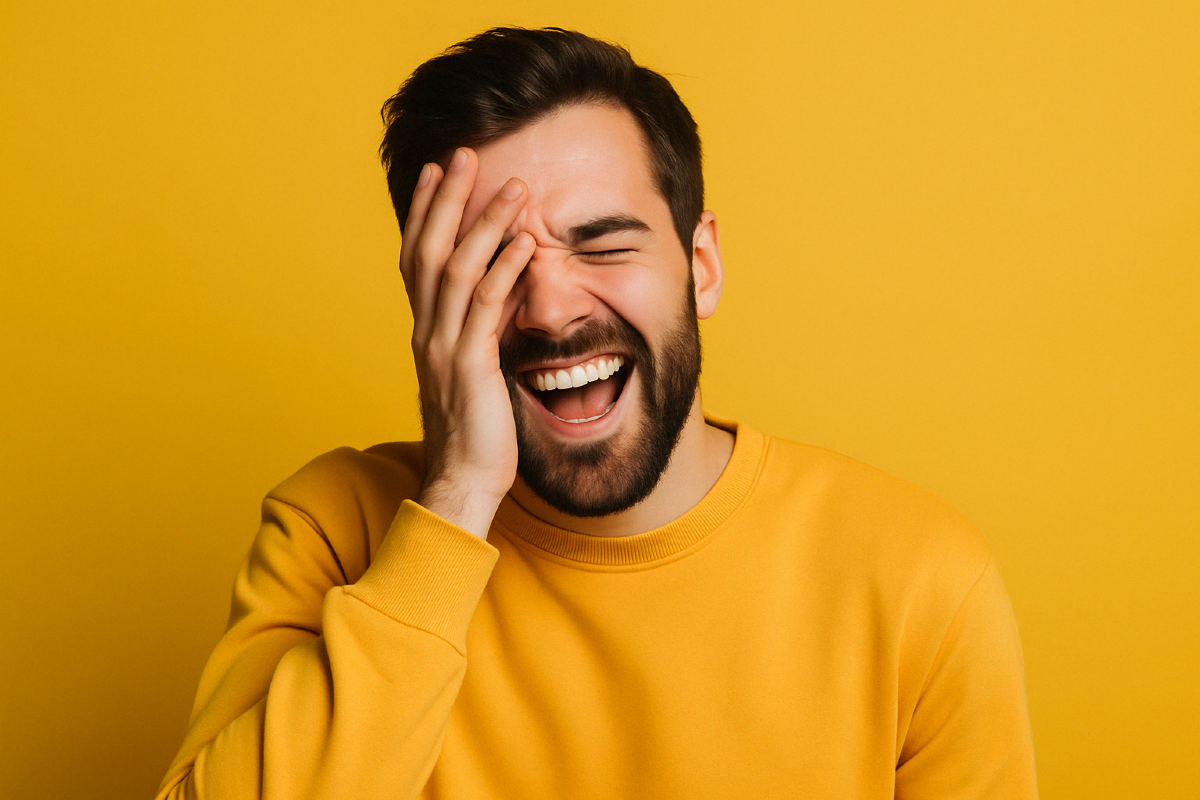 Colmi, giochi di parole e assurdità: il quiz più divertente della giornata è qui! -