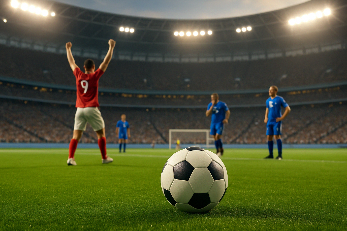 Solo i veri tifosi possono fare 10/10 in questo quiz sul calcio internazionale! -