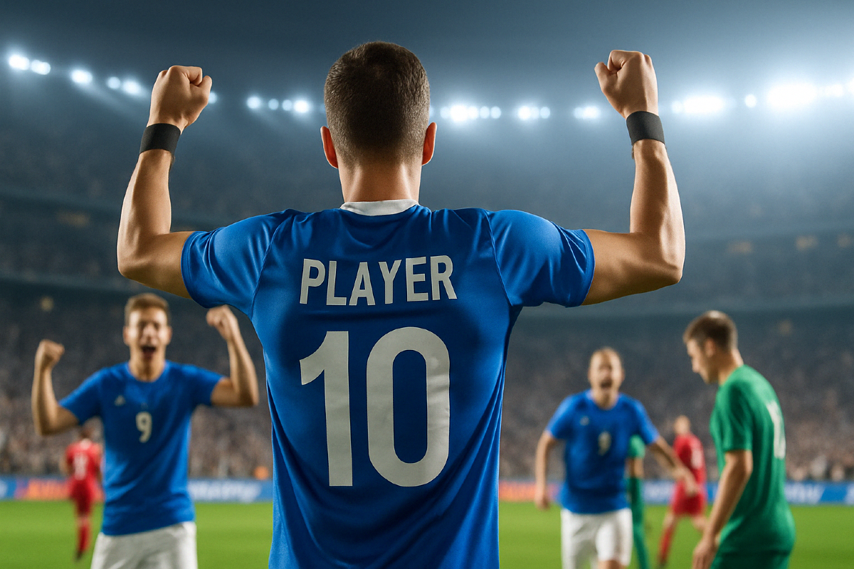 Gol, finali epiche e campioni leggendari: questo quiz sul calcio ti metterà alla prova! -