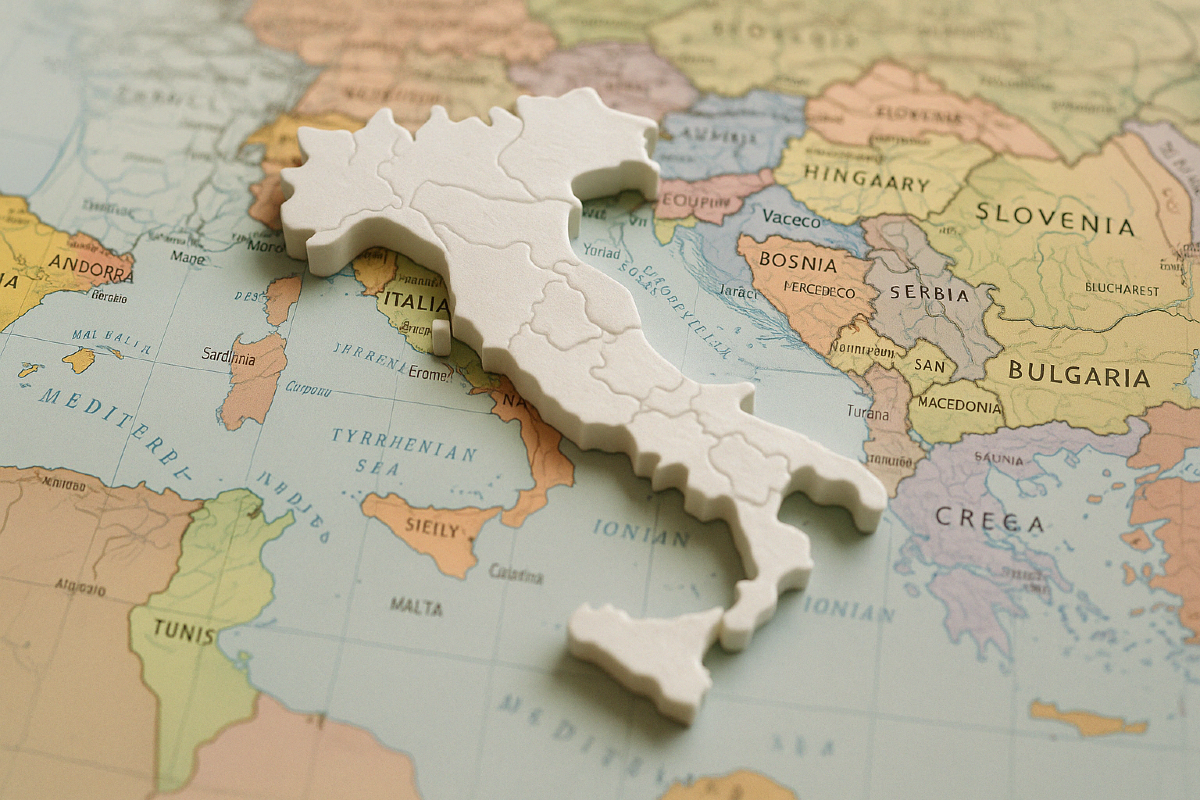 Quante province italiane conosci davvero? Questo quiz ti sfida in geografia! -