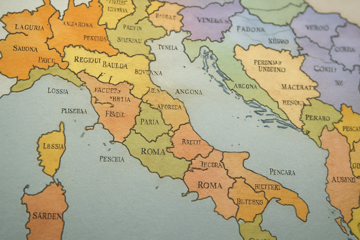 Conosci davvero tutte le province d’Italia? Questo quiz non perdona distrazioni! -