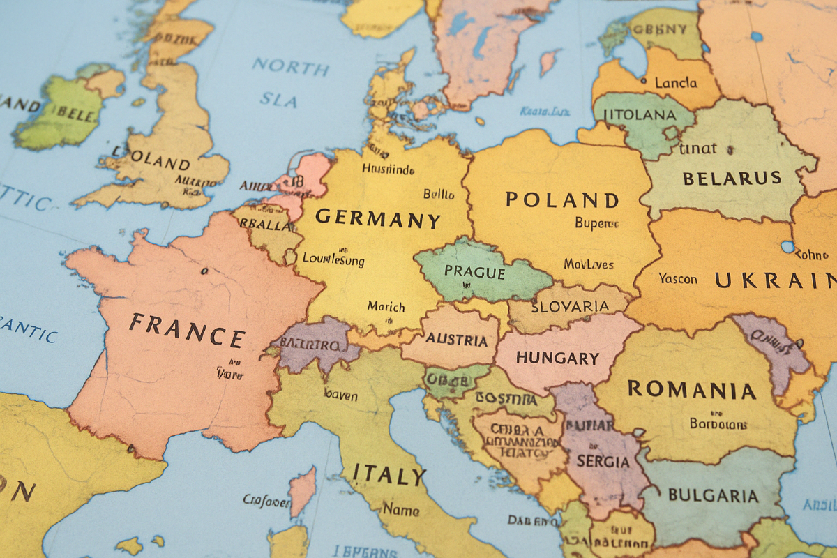 Pensi di conoscere tutte le capitali d’Europa? Mettiti alla prova! -