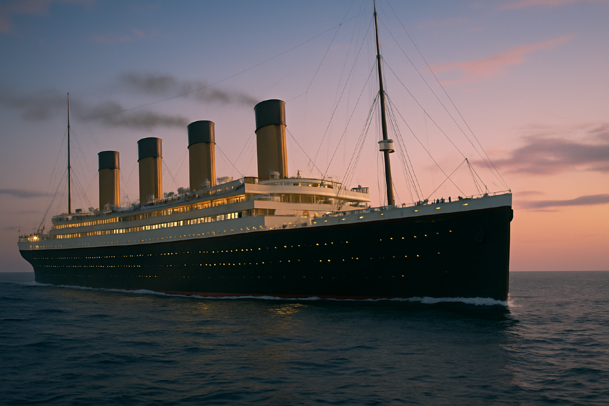 Pensavi di sapere tutto sul Titanic? Questo quiz ti sorprenderà! -