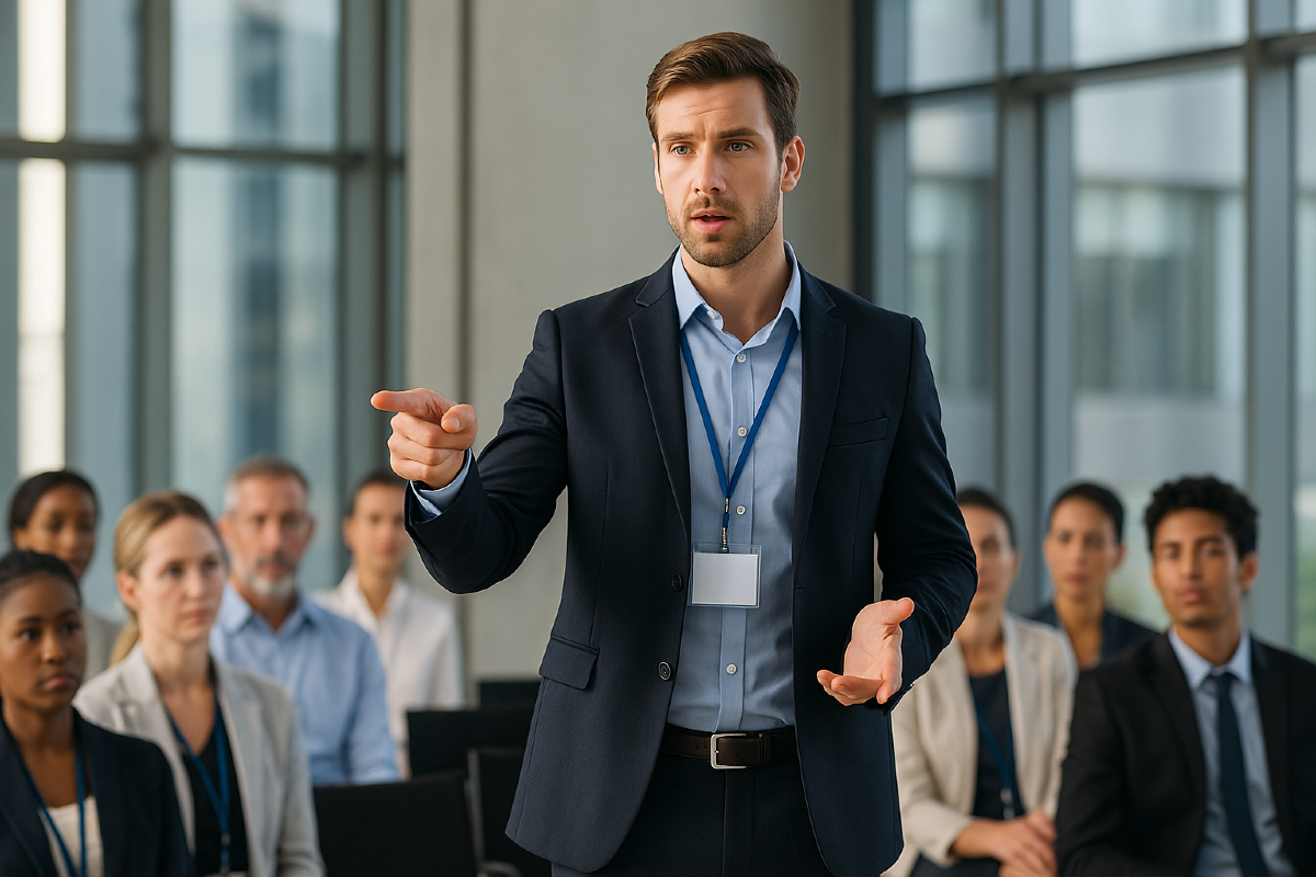Hai la stoffa del leader? Scoprilo con questo test di personalità! -