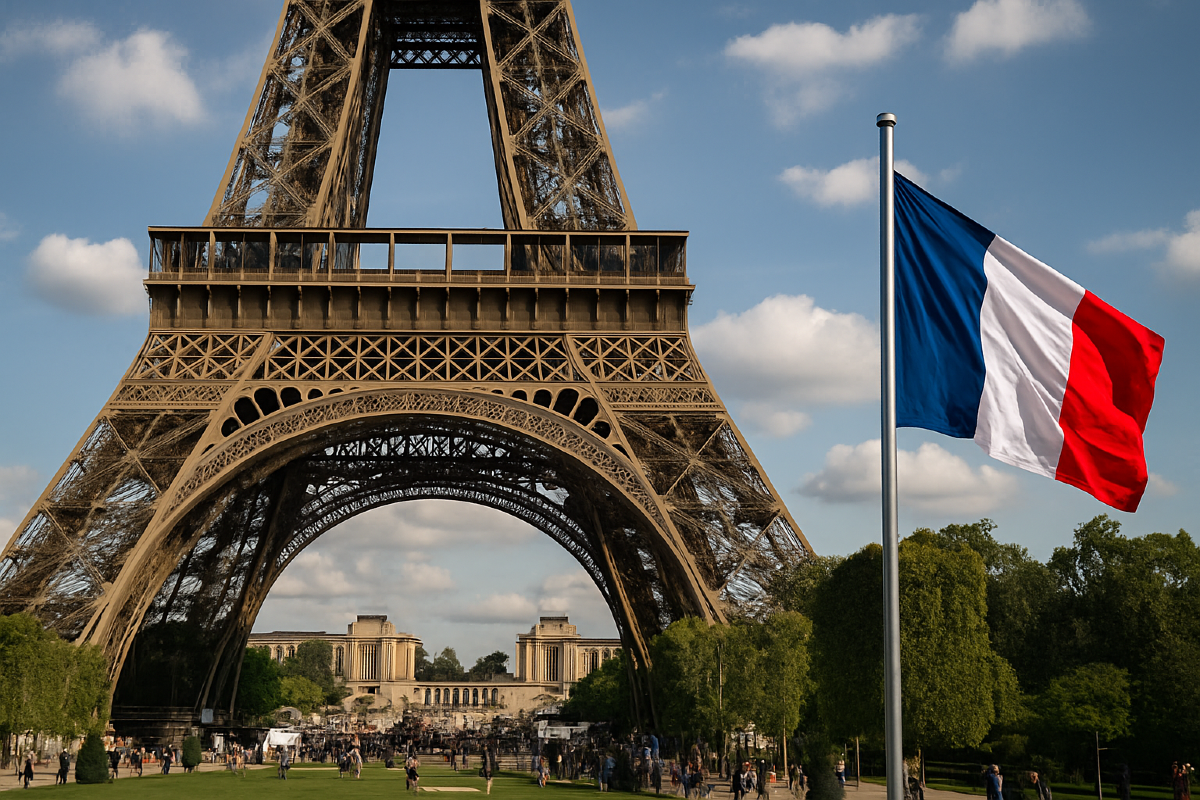 Quanto conosci la lingua e la cultura francese? Mettiti alla prova ora! -
