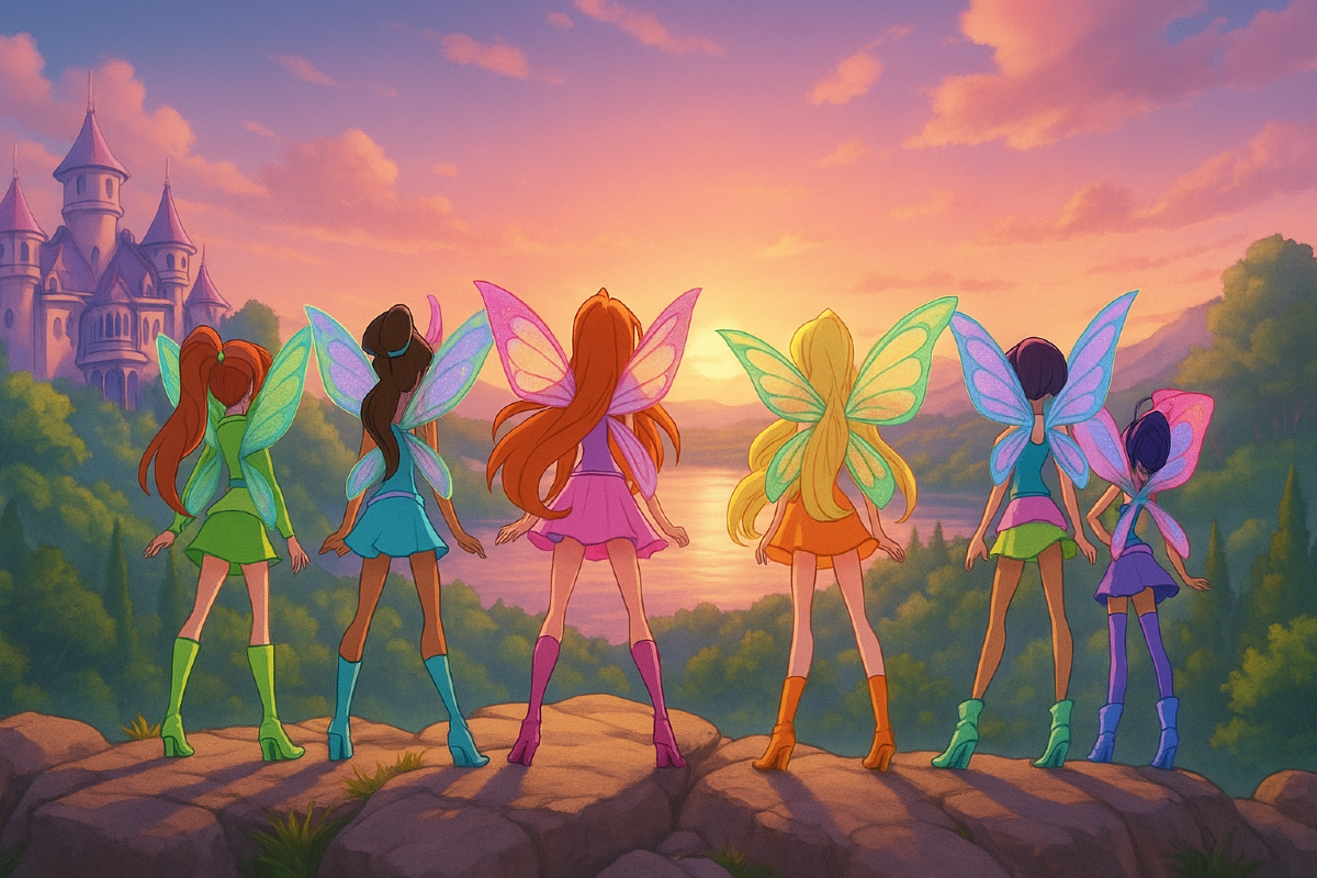 Winx Club: conosci davvero tutti i segreti delle fate più amate della TV? -