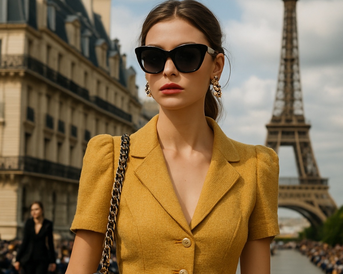 Sei una vera icona di stile? Fatti notare con questo quiz sulla moda! -