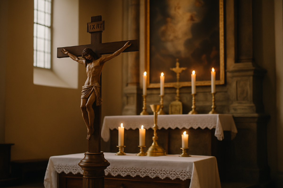 Catechismo: quanto ricordi davvero degli insegnamenti cristiani? -