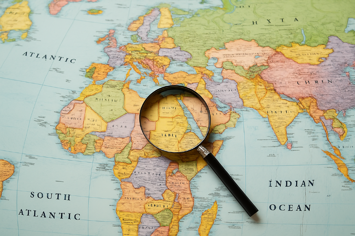 Quanto conosci il mondo? Scopri i segreti degli stati più famosi! -
