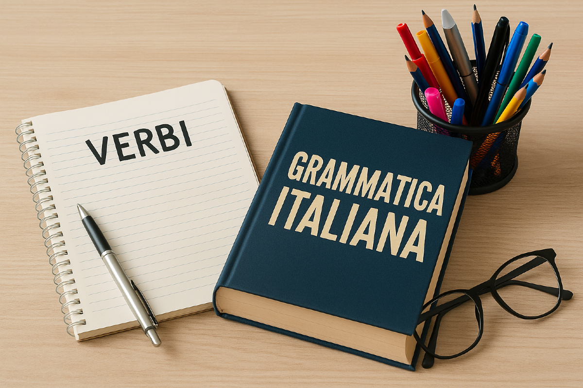 Verbi italiani: quanto sei bravo a coniugarli? Metti alla prova la tua grammatica! -