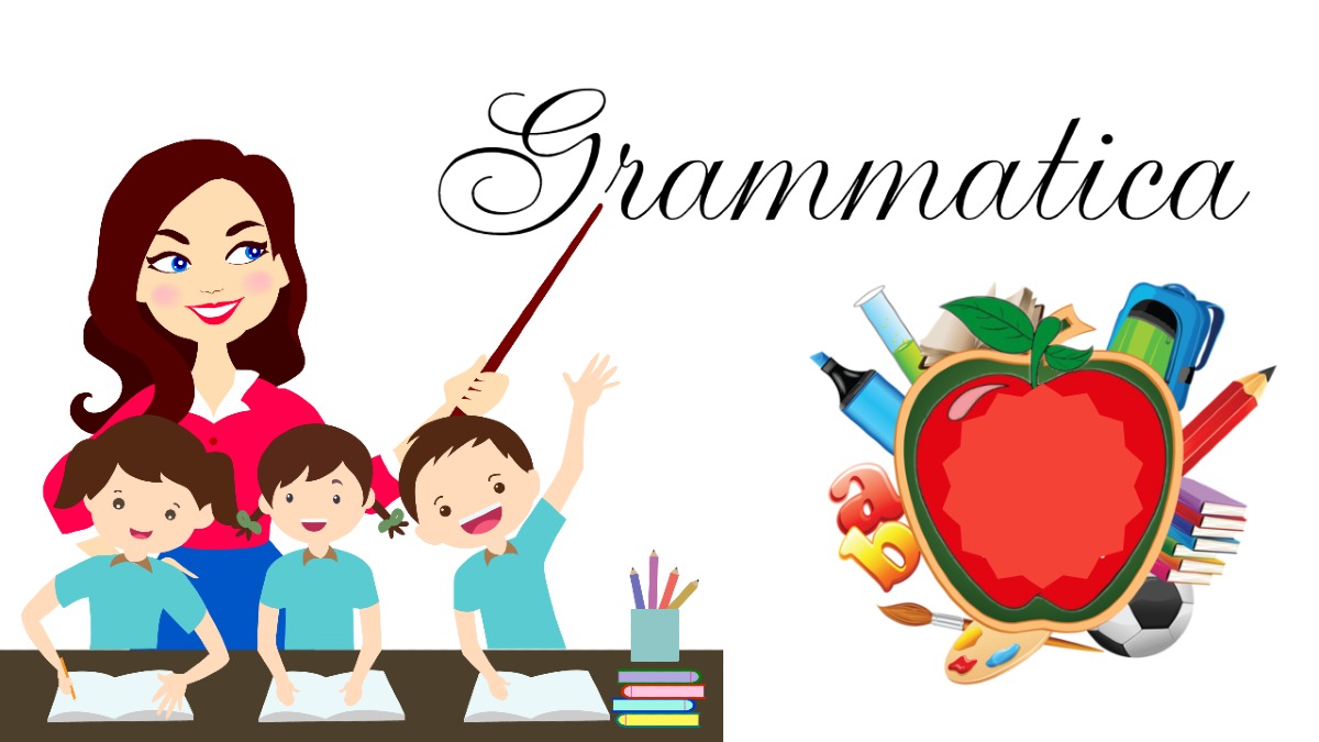 Sei davvero un genio della grammatica italiana? Scopri se puoi rispondere senza commettere errori! -