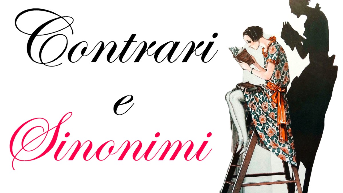 Credi di padroneggiare sinonimi e contrari? Questo quiz è pronto a metterti in crisi! -