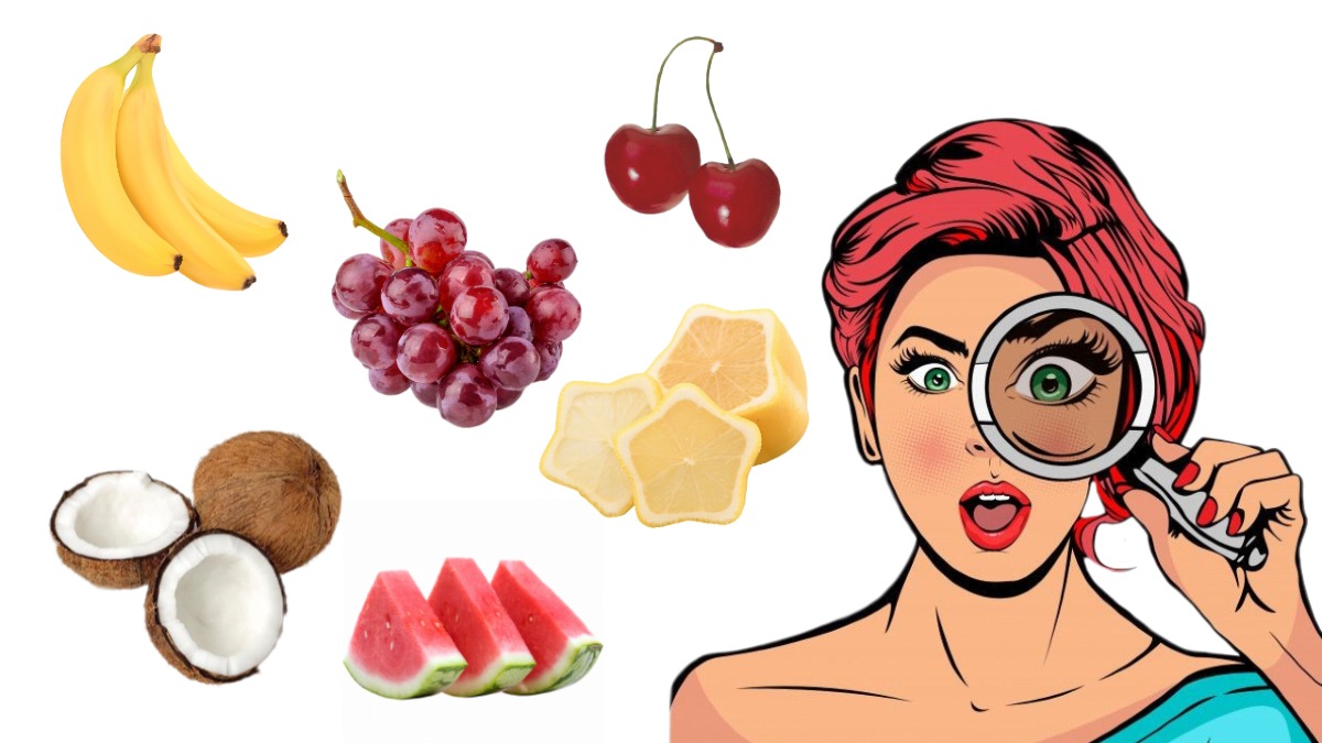 Sei un vero esperto di frutta e curiosità? Accetta la sfida che ti farà spremere le meningi! - 