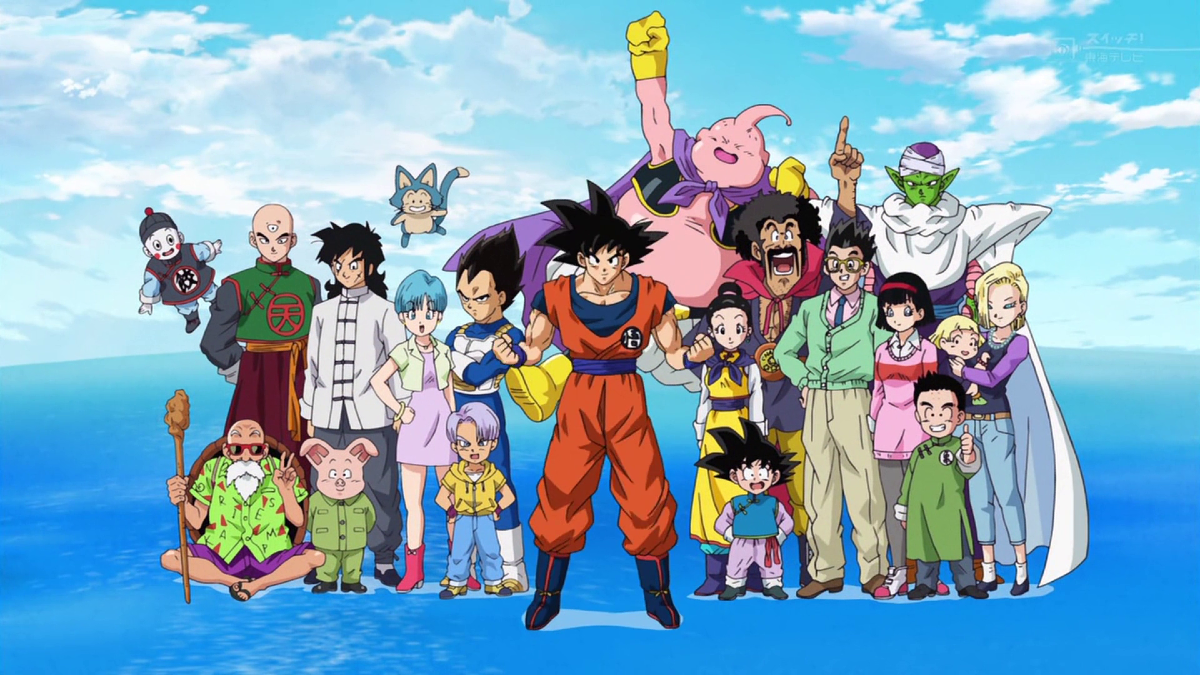 Dragon Ball: seconda sfida! Sei pronto a superare i limiti? -