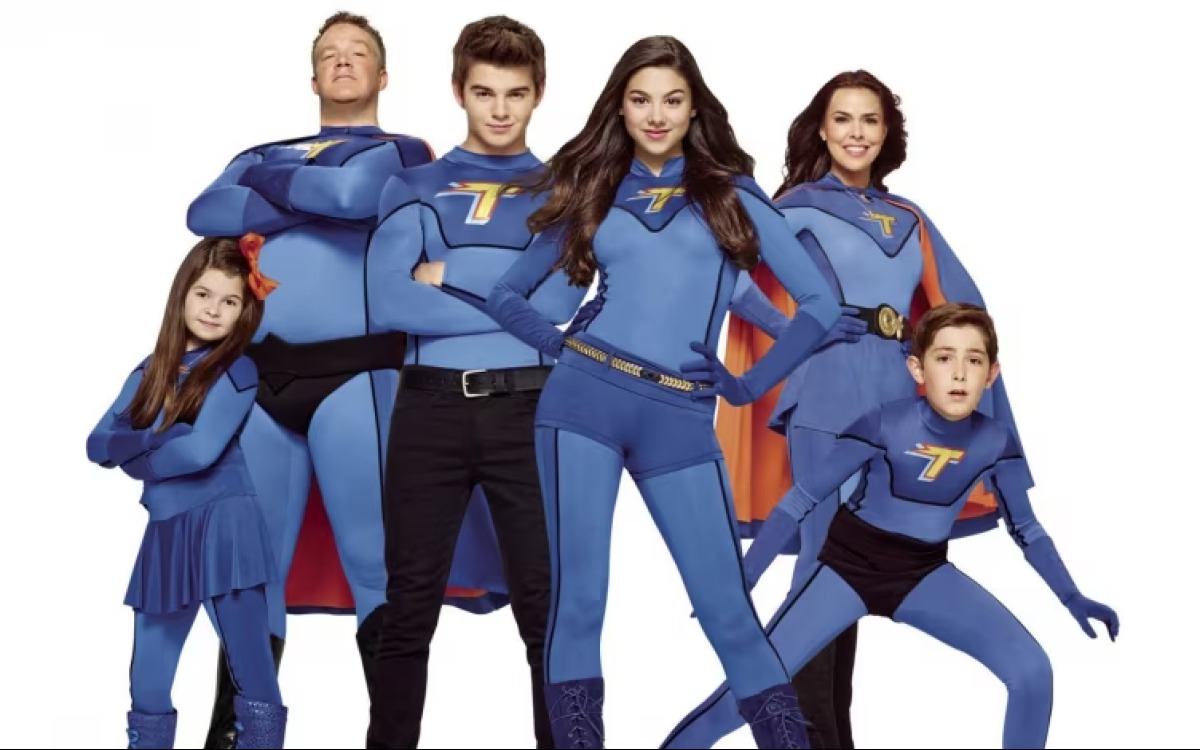 Thunderman: quanto ne sai davvero sulla famiglia di supereroi più divertente della TV? -