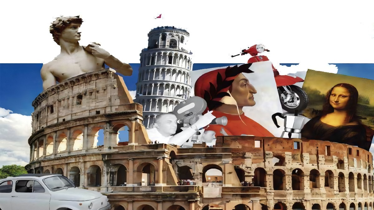 Il Quiz di Cultura Italiana che Ti Farà Sanguinare il Cervello! -