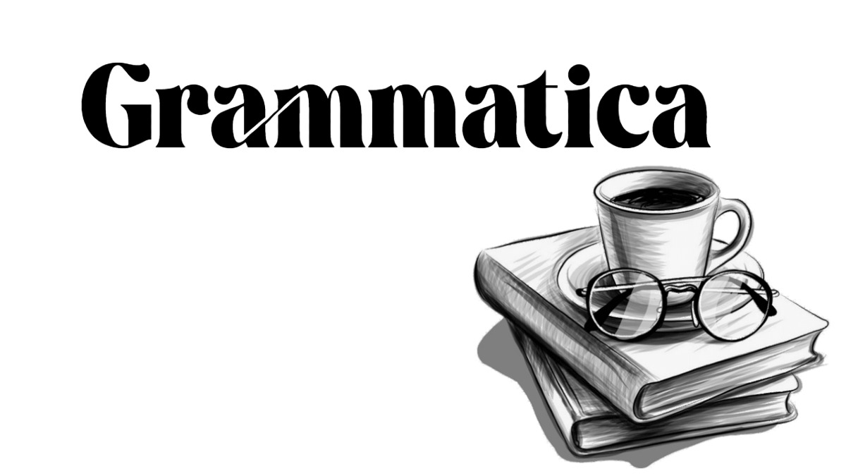 Hai davvero un'ottima padronanza della grammatica? Prova questo quiz e mettiti alla prova senza scuse! -