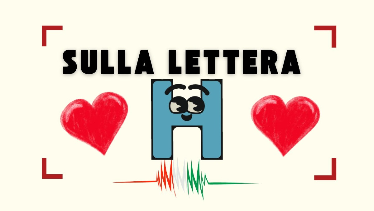 Quando si tratta della lettera H, i vostri neuroni sembrano fuggire! È ora di fermarli e metterli alla prova! -