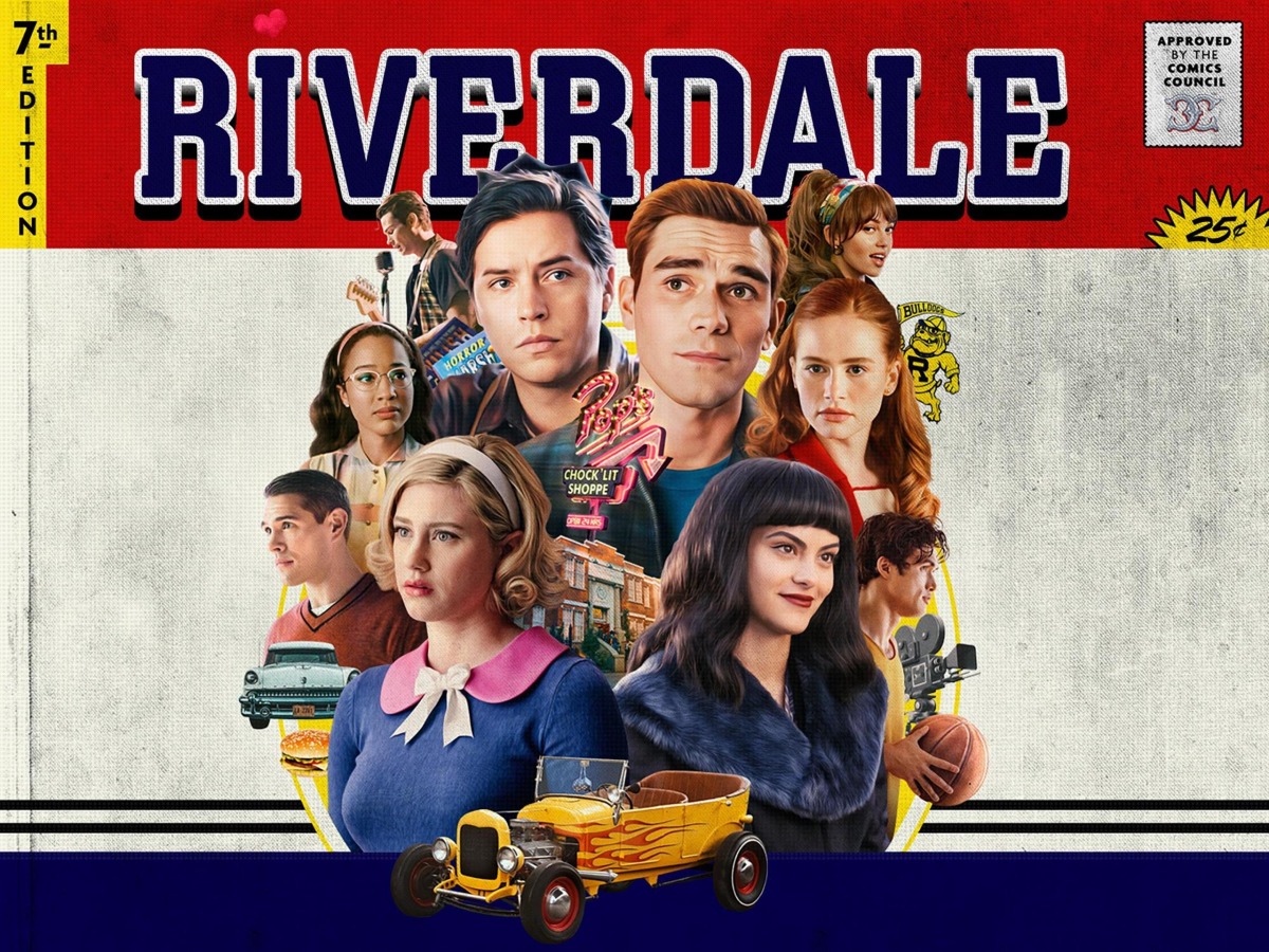 Riverdale: sei davvero un fan? Dimostralo con questo quiz esplosivo -