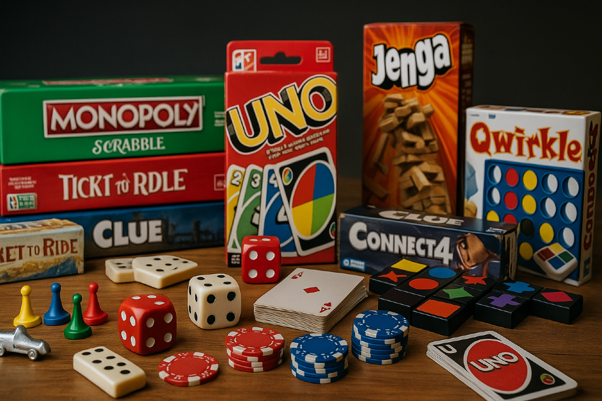 Quanto sei giocatore da 1 a 10? Scoprilo con questo quiz sui giochi più famosi! -