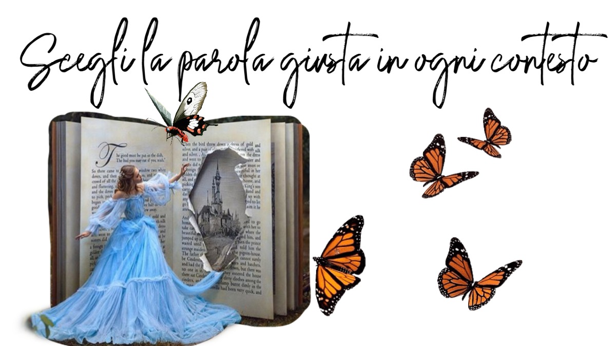 Sai davvero scegliere la parola giusta? Dimostralo con questo quiz! -