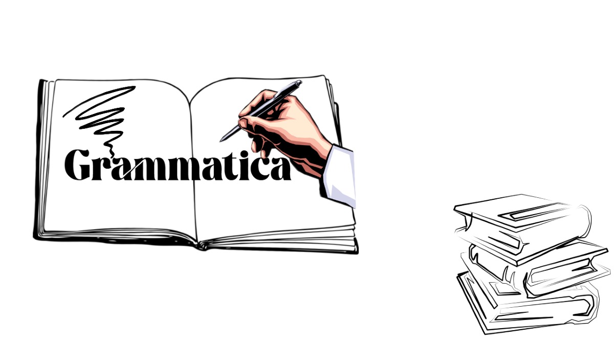 Se pensi di conoscere la grammatica, dimostralo! Ma attento: ogni errore è una figuraccia! -