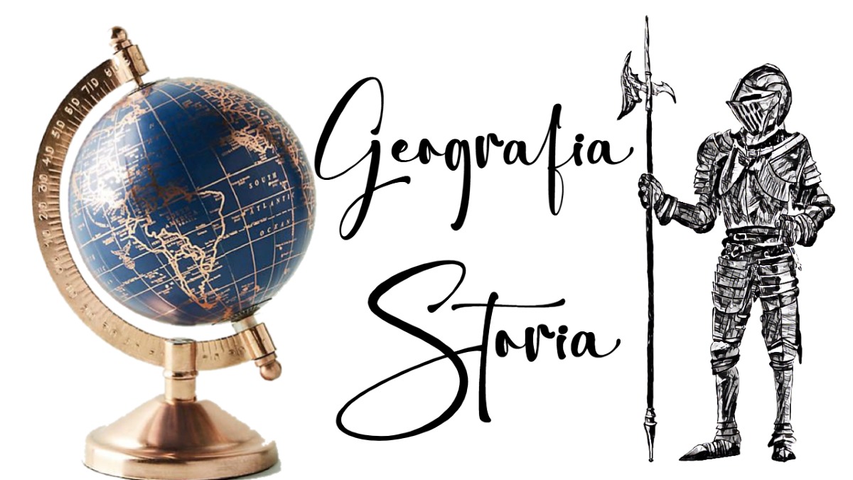 Se non sai queste risposte, forse hai saltato le lezioni di storia e geografia! -