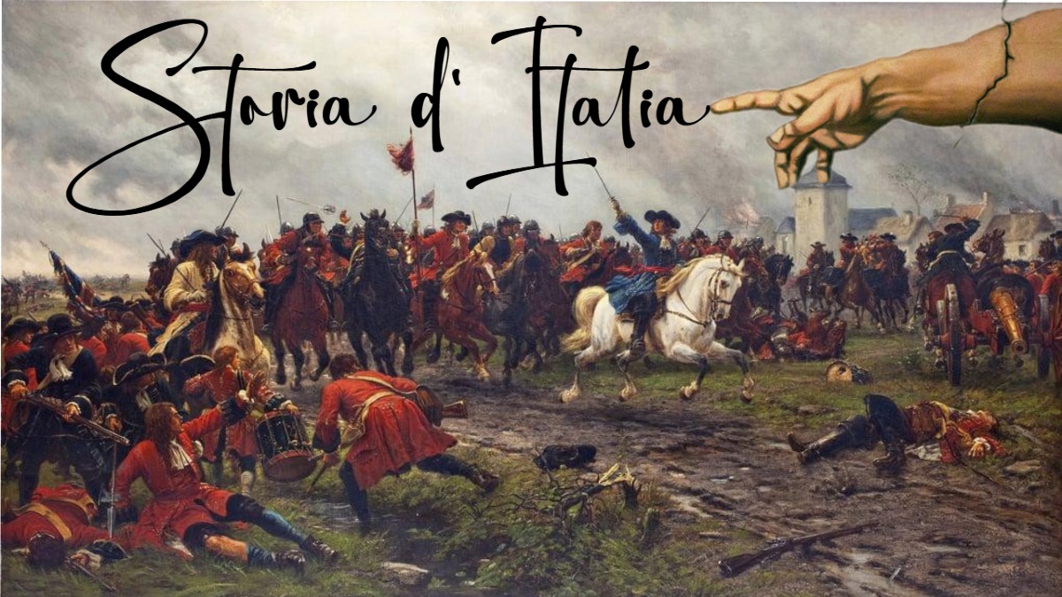 Se non sai queste risposte, la storia d’Italia ti è davvero sconosciuta? -