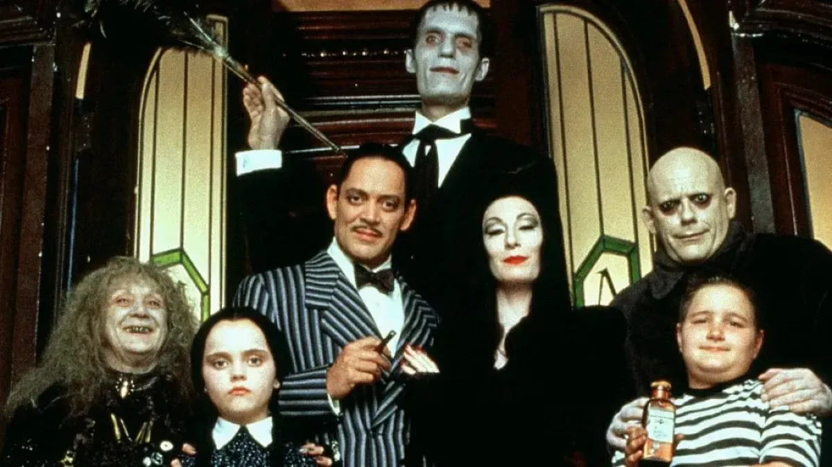 Riconosci queste 10 famiglie nei film? Metti alla prova la tua memoria cinematografica! -