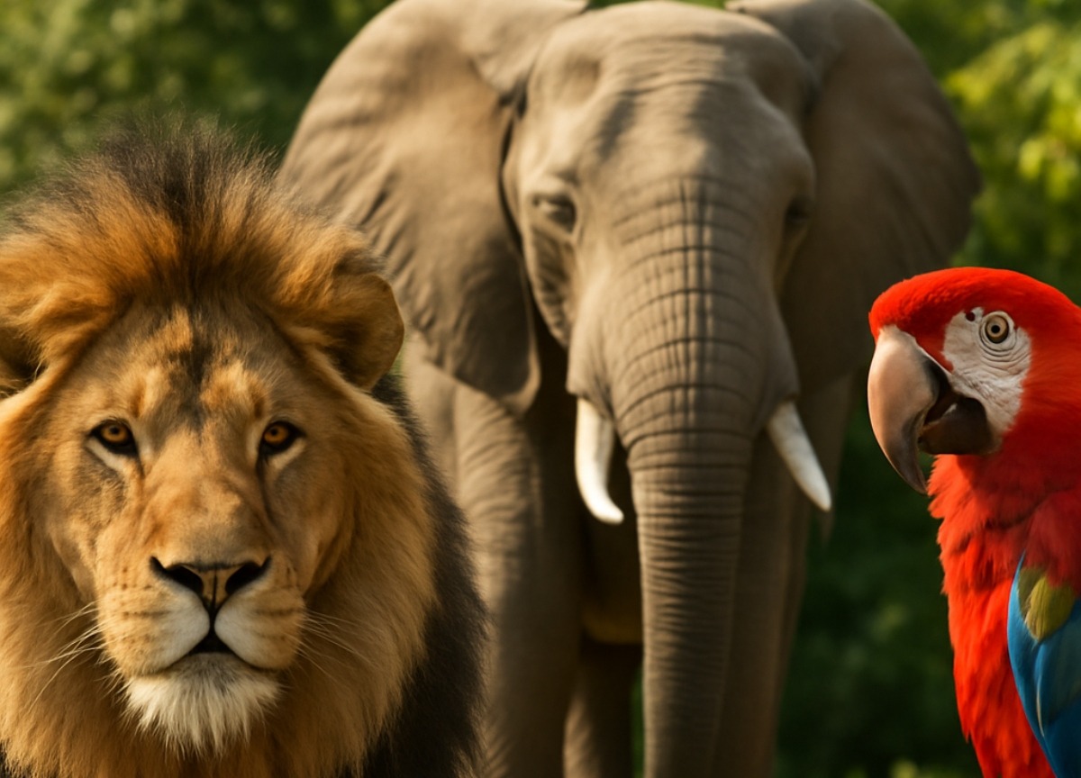 Quanto ne sai davvero sul regno animale? Questo quiz metterà alla prova la tua curiosità selvaggia -