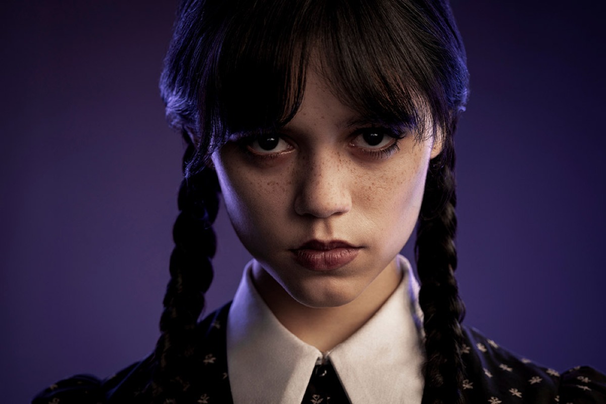 Scopri quanto sei simile a Wednesday Addams con questo test dark (ma brillante) -