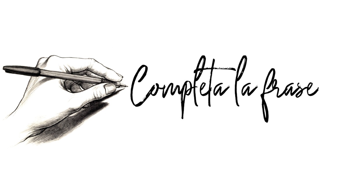 🔥 Sei sicuro di saper completare le frasi correttamente? Dimostralo o accetta la sconfitta! -