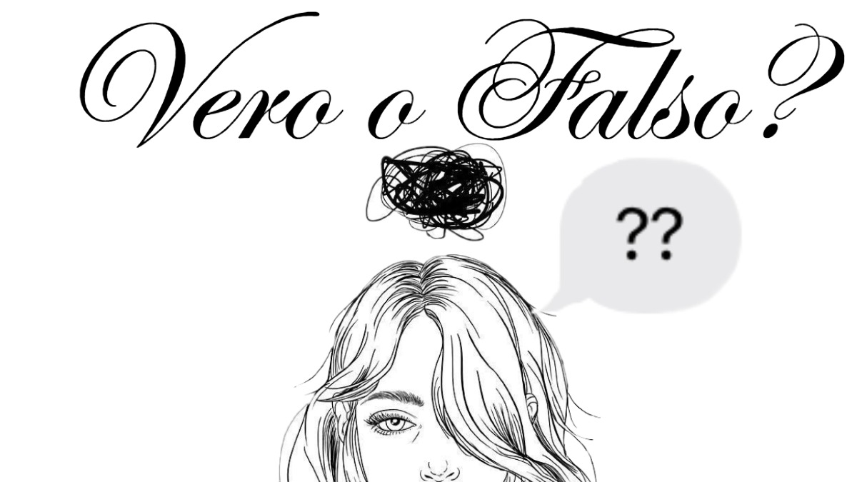 đ„ Quanto sei sicuro delle tue conoscenze? Questo quiz ti farĂ dubitare di tutto e alla fine sarai a pezzi! -