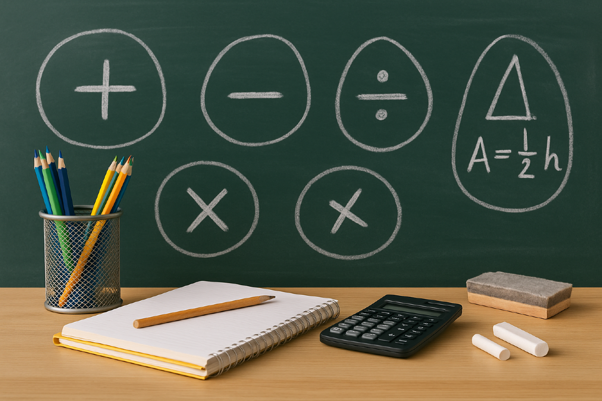Hai ancora il cervello allenato per la matematica? Scoprilo con questo quiz tra numeri e logica! -